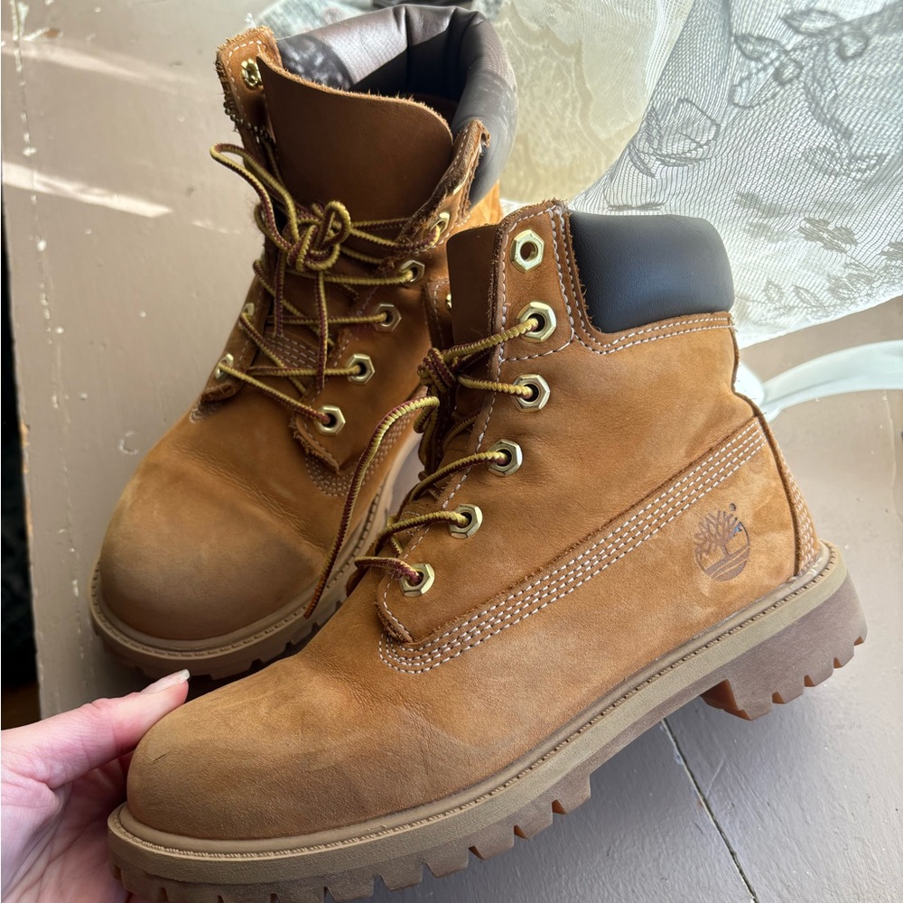 Timberlands